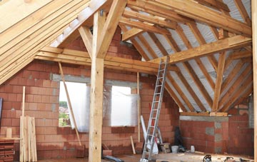 Achmore attic trusses