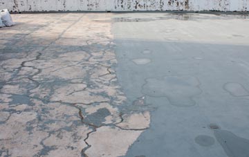 Achmore fibreglass roof repair costs
