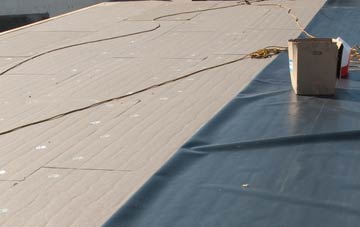 disadvantages of Achmore flat roof insulation