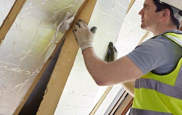 Achmore loft insulation