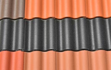 uses of Achmore plastic roofing