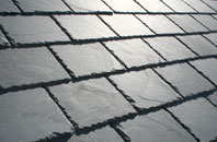 Achmore slate roof